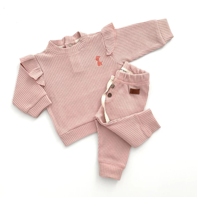 CONJUNTO PANAL ROSA Y NEGRO